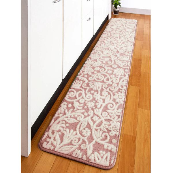 ファブリック マット キッチンマット カーペット 敷き物 敷物 敷きもの 新生活 爆買