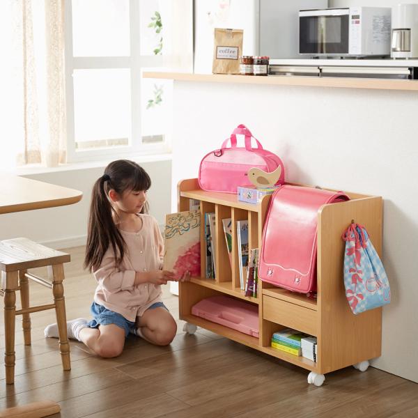 家具 ファニチャー ワゴン 収納ワゴン キャスターつき カート 新生活 爆買