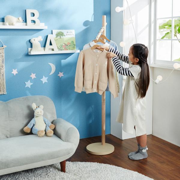 斜め掛けポールハンガー : ベルメゾン Yahoo!ショッピング店 - 通販