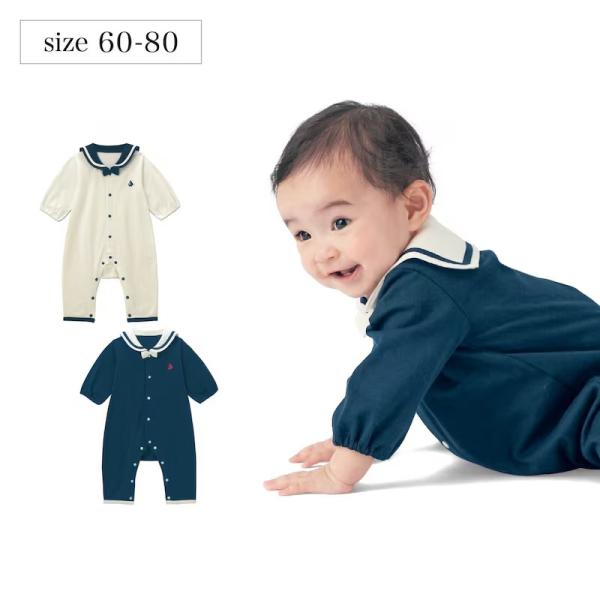 ベビー ベビー服 カバーオール ショートオール ロンパース つなぎKB 爆買