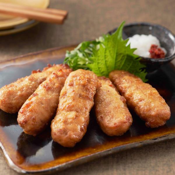 みつせ鶏甘だれ焼きつくね 4袋 : ベルメゾン Yahoo!ショッピング店