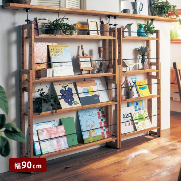 ベルメゾン（BELLE MAISON） 収納 ラック カウンター下収納 突っ張り