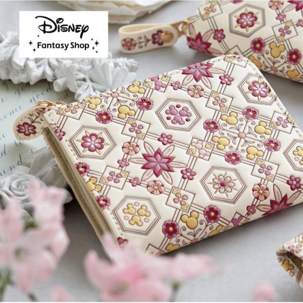 Disney（ディズニー） 財布 サイフ さいふ ウォレット ミニ財布