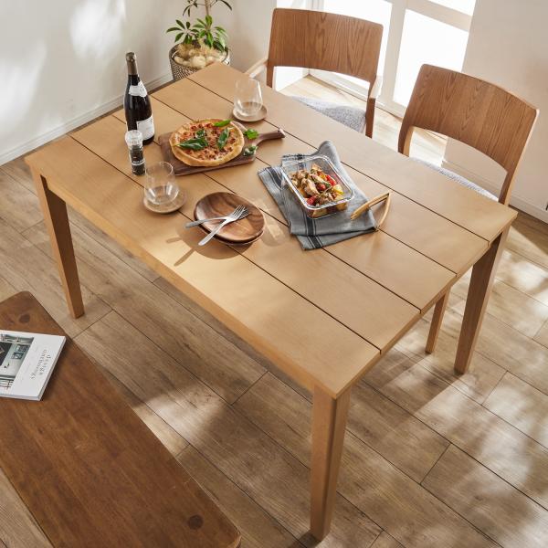 送料無料 ダイニングテーブル　スクエア　2人　ナチュラル ダイニングテーブルセット 二人 正方形 2人用 おしゃれ 安い ホワイト