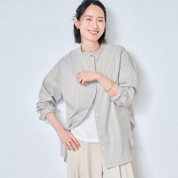 ベルメゾン（BELLE MAISON） チュニック レディース チュニックシャツ