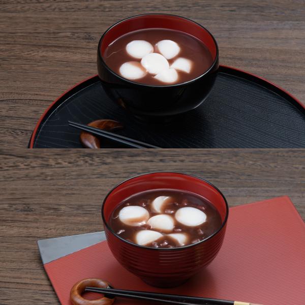 レンジで簡単！おしるこ・ぜんざいセット : ベルメゾン Yahoo