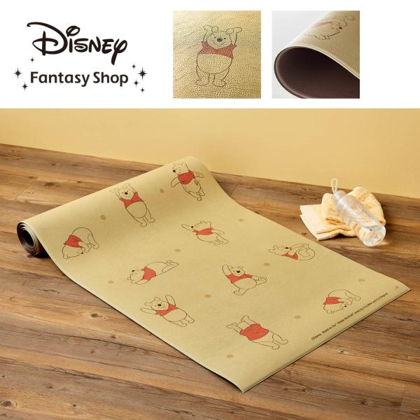 Disney ディズニー ヨガマット アラジン モデル 未使用品　ストレッチ Disney ディズニー ヨガマット アラジン モデル 未使用品 ストレッチ