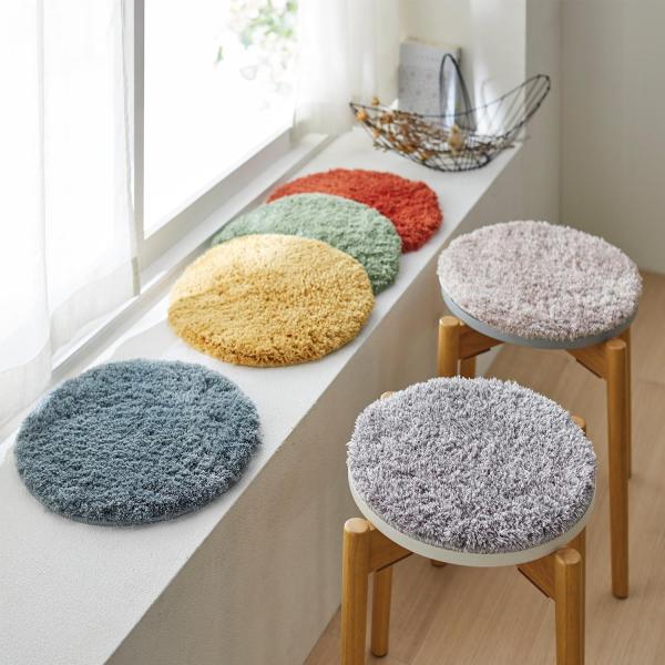 ファブリック 椅子カバー シートクッション いすカバー イスカバー 長座布団 生活雑貨 日用品 新生活  爆買