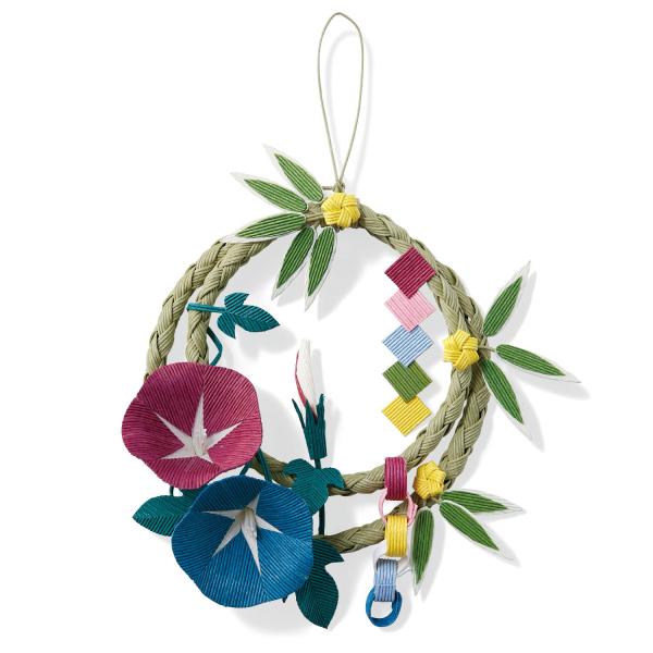 ベルメゾン（BELLE MAISON） くららぼ 季節を彩るクラフトリースの