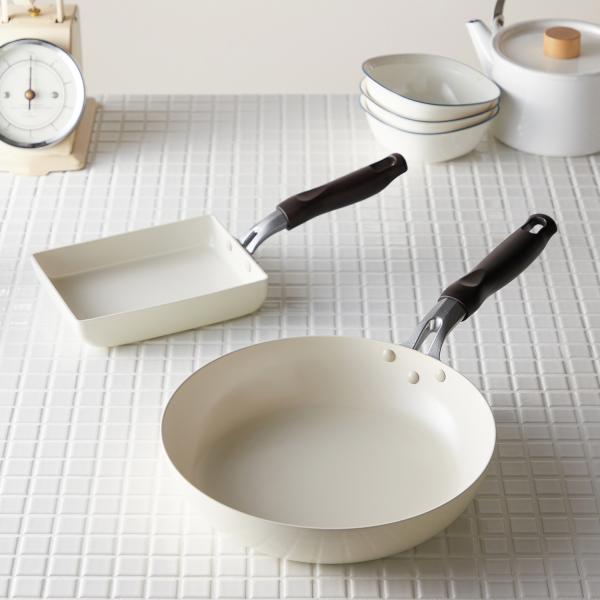 フライパン 26cm キッチンツール 調理器具 調理グッズ セラミック