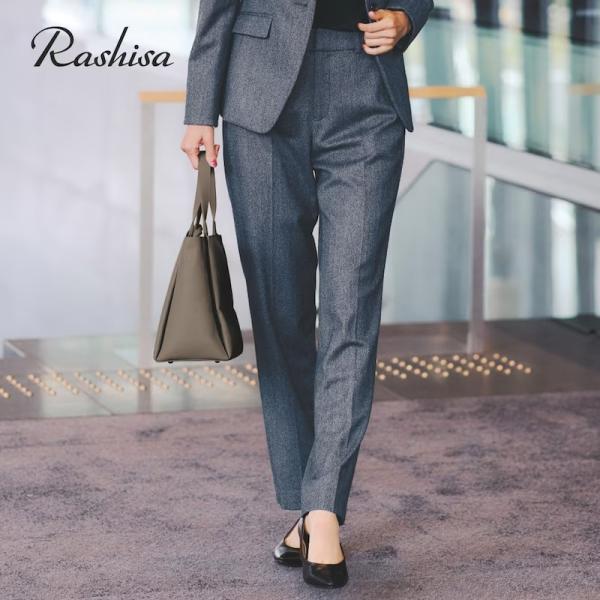 ベルメゾン（BELLE MAISON） テーパードパンツ レディース パンツ