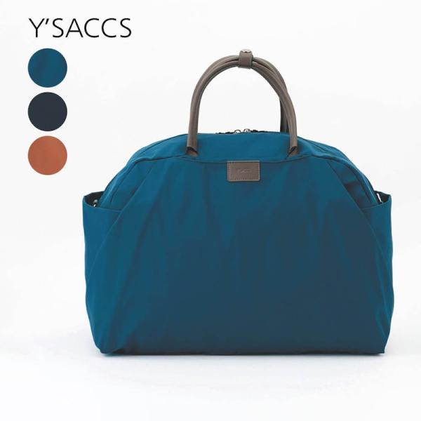 Y'SACCS（イザック） ショルダーバッグ ボストンバッグ レディース