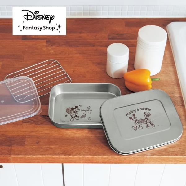 Disney（ディズニー） バットセット バット セット ステンレス 調理
