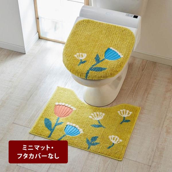 ファブリック トイレタリー トイレファブリック フタカバー＆マットセット フタカバー トイレマット マット セット トイレ トイレ用品 新生活  爆買
