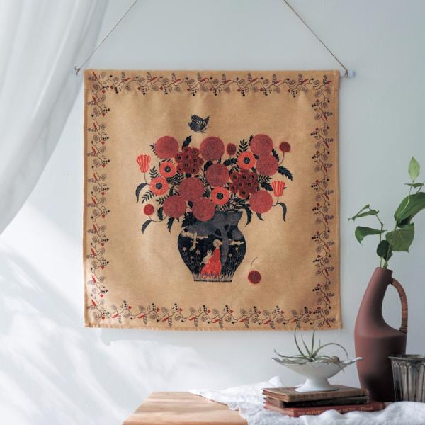 タペストリー インテリア 壁掛けインテリア ウォールデコレーション