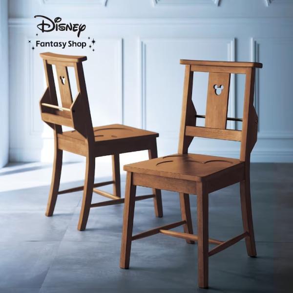 Disney（ディズニー） チェア イス 椅子 いす チャーチチェア 1脚