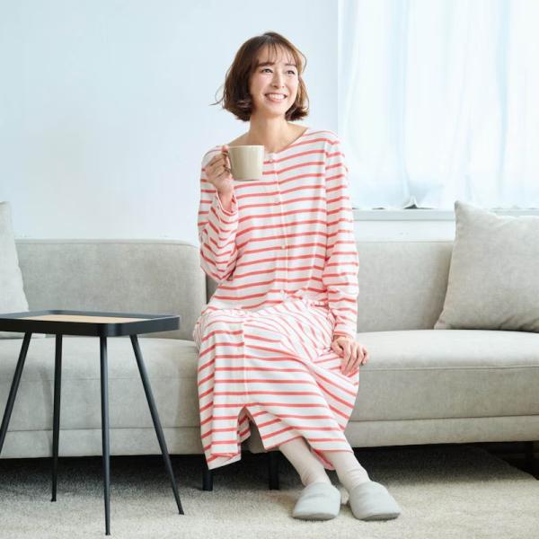 妊婦 マタニティ用 マタニティ パジャマ 長袖パジャマ 長袖 マタニティパジャマ 爆買