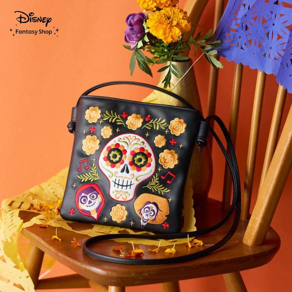 ショルダーバッグ レディース バッグ ショルダー カバン かばん ディズニー Disney キャラクター リメンバー・ミー レディースバッグ ファッション雑貨 おしゃれ