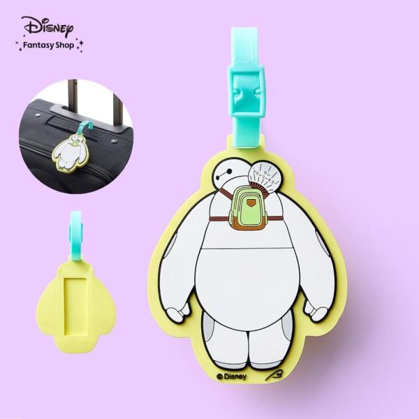 Disney Adventure ラゲッジカバー・タグ・ポーチ・セットおまけ付き Disney（ディズニー） ラゲッジタグ タグ ファッション雑貨