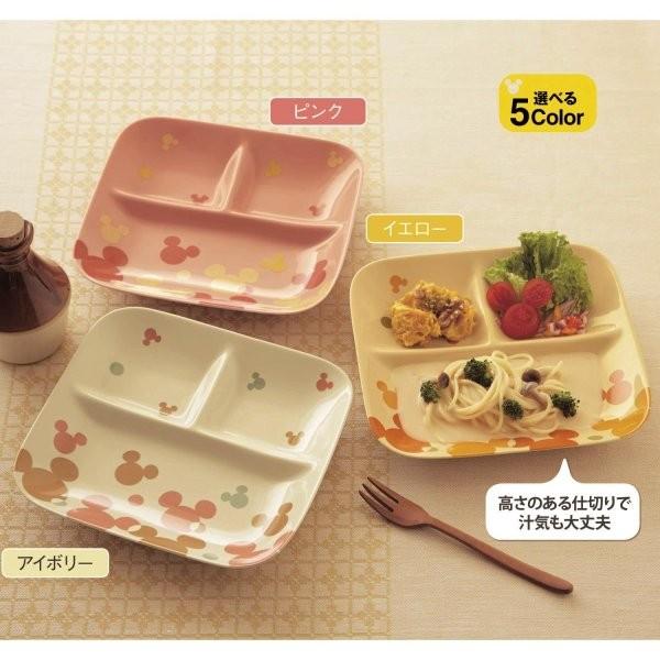 ランチプレート ディズニー ランチプレート ピンク ベルメゾン Paypayモール店 通販 Paypayモール
