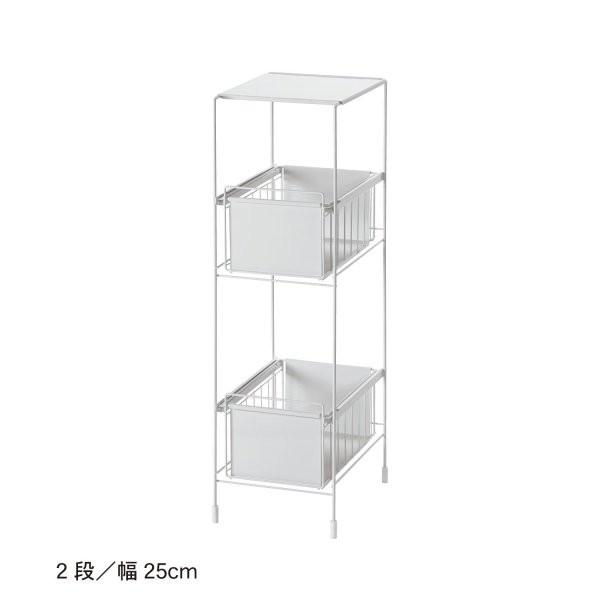 ラック 収納 洗面所 サニタリー 隙間収納 薄型 ベルメゾン Paypayモール店 通販 Paypayモール