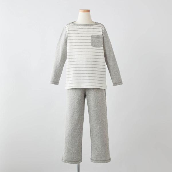 子供 パジャマ ベルメゾンデイズ やわらか新疆綿１００ 長袖パジャマ キッズ ネイビー オフホワイト Buyee Buyee Japanese Proxy Service Buy From Japan Bot Online