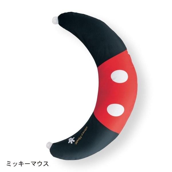授乳クッション ディズニー 授乳クッションにもなる抱き枕 丸洗いタイプ カラー ミッキーマウス ベルメゾン Paypayモール店 通販 Paypayモール