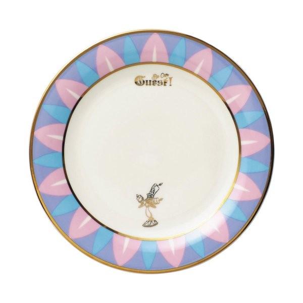 お皿 ディズニー ケーキプレート 美女と野獣 D 001 ベルメゾン Yahoo ショッピング店 通販 Yahoo ショッピング