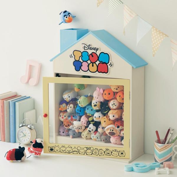 ぬいぐるみ収納ケース 収納 ケース ディズニー ツムツム かわいい ディスプレイ ブルー Buyee Buyee 日本の通販商品 オークションの代理入札 代理購入