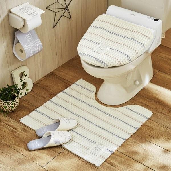 トイレマット スヌーピー ピーナッツ 洗える すべりにくい ワッフル おしゃれ アイボリー系 裾ロングマットのみ Buyee Buyee Japanese Proxy Service Buy From Japan Bot Online