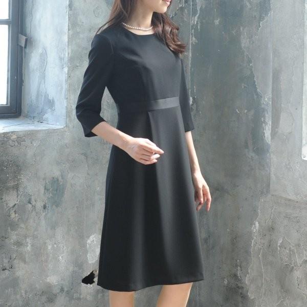 ブラックフォーマルワンピース ブラック ベルメゾン Paypayモール店 通販 Paypayモール