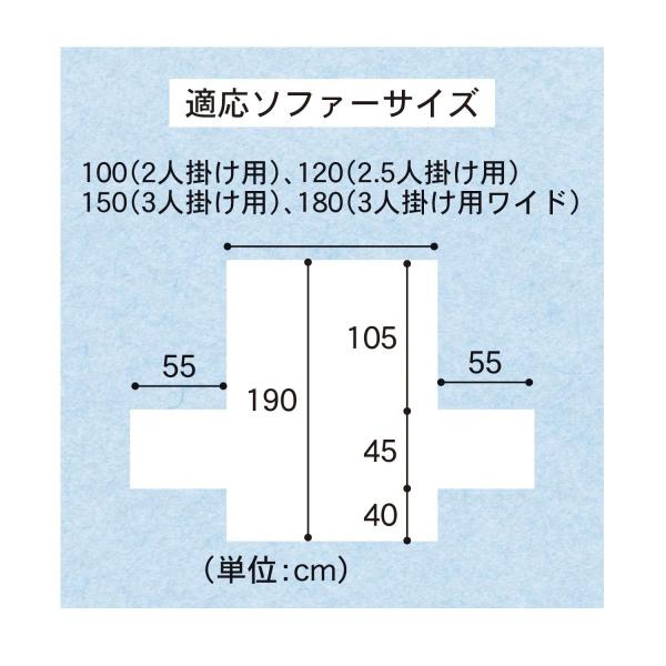 ベルメゾン 自転車カバー 2人用