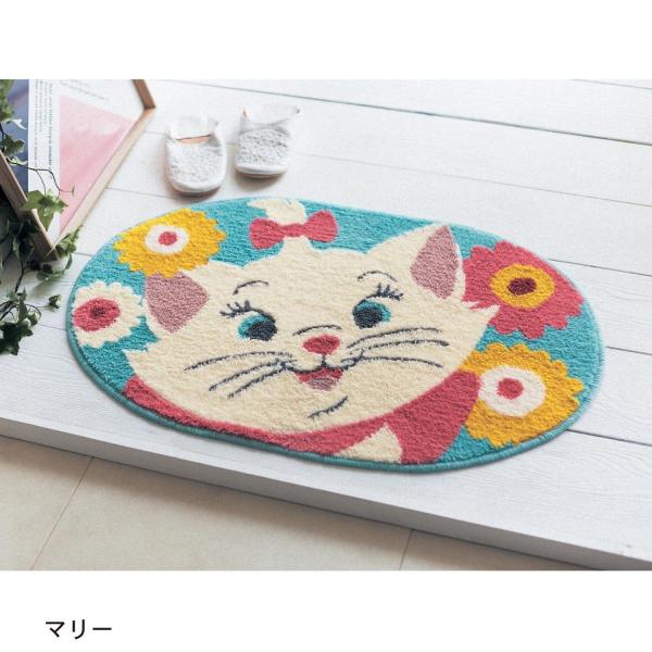 ベルメゾン Disney Y マット 玄関 花言葉玄関マット ディズニー かわいい 洗える すべりにくい おしゃれ ミッキー ミニー 約40 65 代購幫