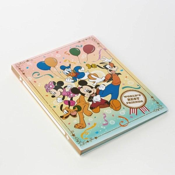 書類ケース 書類ファイル 卓上チェスト ディズニー チケットホルダー カラー ミッキー フレンズ ベルメゾン Paypayモール店 通販 Paypayモール