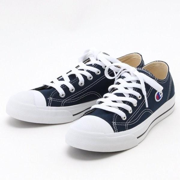 スニーカー サボ レディース ロゴポイントキャンバススニーカー ネイビー ベルメゾン Paypayモール店 通販 Paypayモール