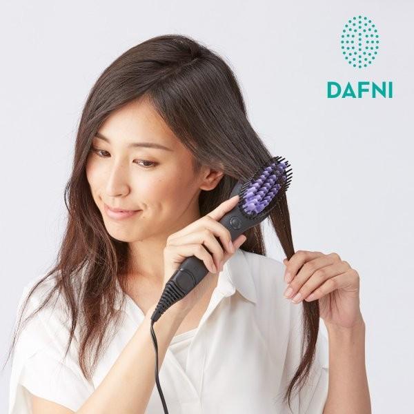 ヘアアイロン ダフニ Go ゴー Dafni ストレート アイロン さらさら 内