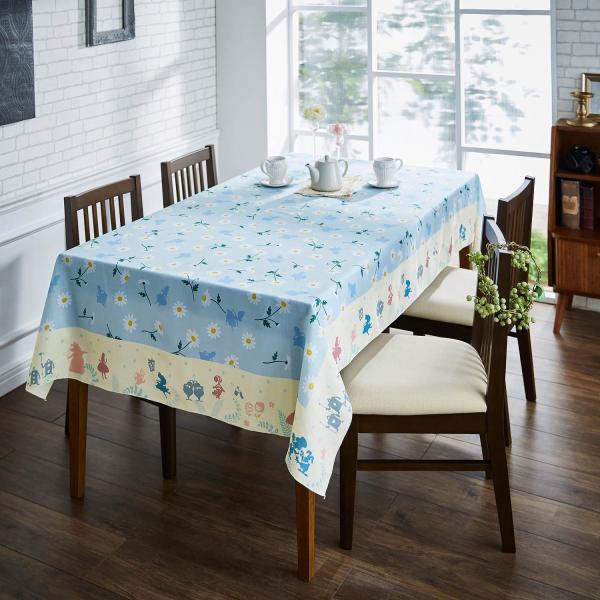 テーブルクロス アリス みんな探してる人気モノ テーブルクロス アリス