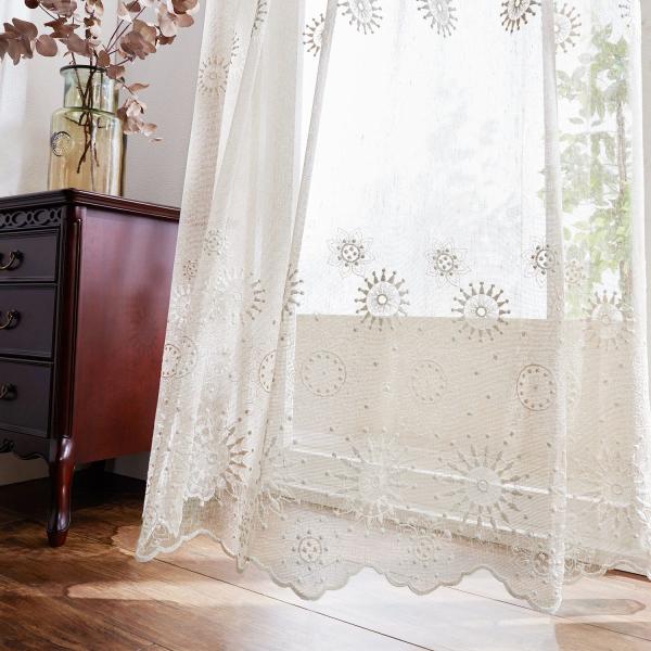 ���z�ƉԂ��C���[�W�����g���R�h�J�̃��[�X�J�[�e�� �x�[�W�� ��130×176�i2���j�� ��130×183�i2���j�� ��130×190�i2���j�� ��130×193�i2���j�� ��130×198