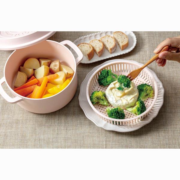 ココット風電子レンジ用鍋 チェリー Buyee Buyee Japanese Proxy Service Buy From Japan Bot Online