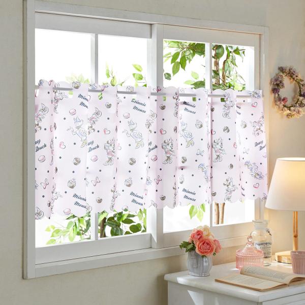 ディズニー カフェカーテンの人気商品 通販 価格比較 価格 Com