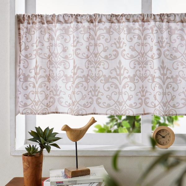 カフェカーテン ディズニー カーテン 通販 価格比較 価格 Com