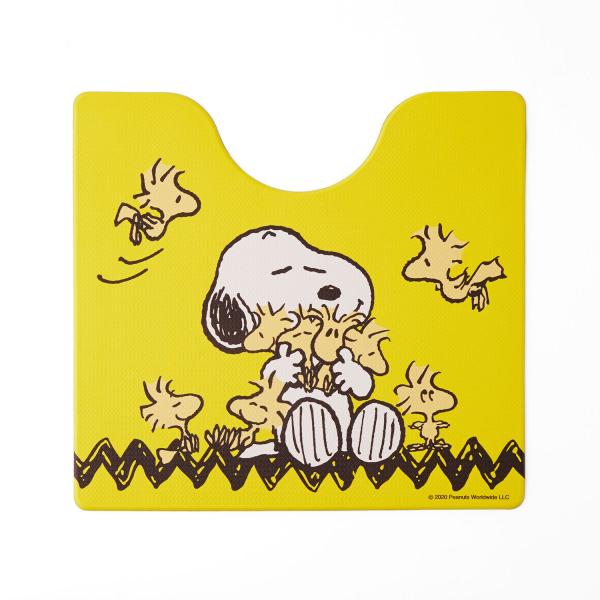 スヌーピー 拭ける素材のふかふかトイレマット アイボリー Buyee Buyee 일본 통신 판매 상품 옥션의 대리 입찰 대리 구매 서비스