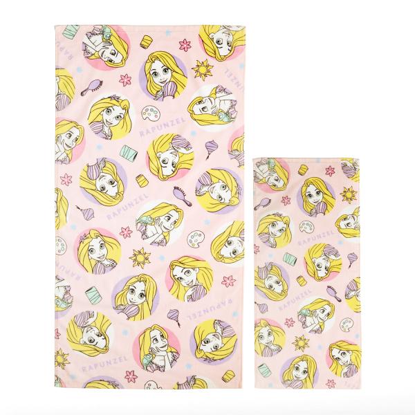 ディズニー キャラクター ラプンツェル タオルの人気商品 通販 価格比較 価格 Com