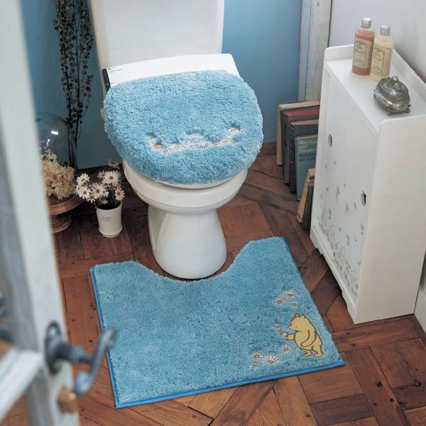 プーさん カバー 便座カバー トイレマットの人気商品 通販 価格比較 価格 Com