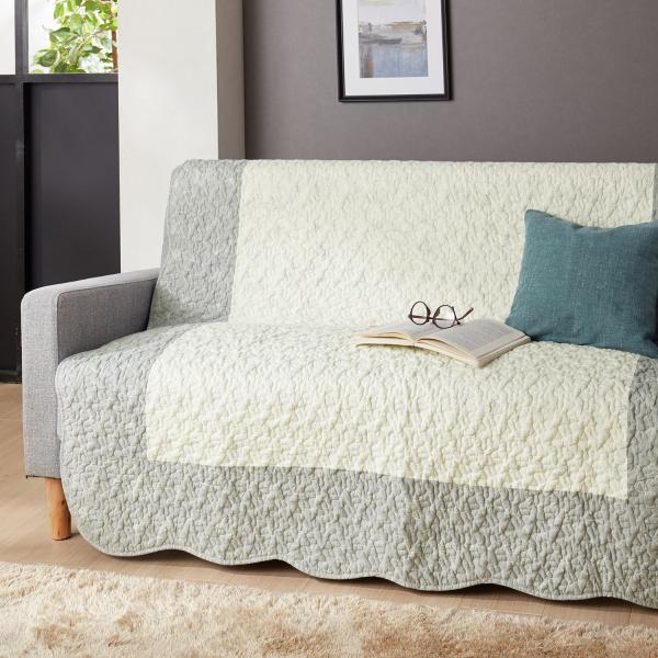 �t�����[�h�J�̃X�J���b�v�}���`�J�o�[ �O���[ ��140×200