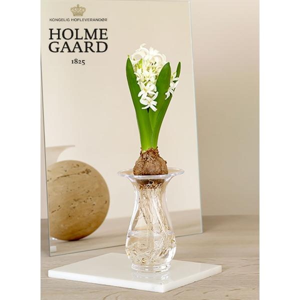 花瓶 北欧 ヒヤシンス ベース ホルムガード オールドイングリッシュ フラワーベース 吹きガラス 日本正規代理店品 Buyee 日本代购平台 产品购物网站大全 Buyee一站式代购 Bot Online