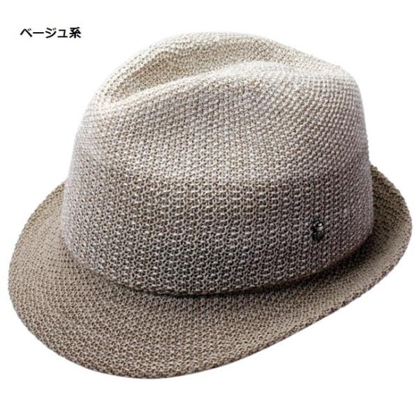 ハット メンズ 帽子 ｕｖカット 蒸れない 春夏 ベージュ系 ブラック系 ブルー系 チャコール系 07 368 リネン使いのグラデーション中折れハット ドン ベルモード Buyee Buyee 提供一站式最全面最專業現地yahoo Japan拍賣代bid代拍代購服務 Bot Online