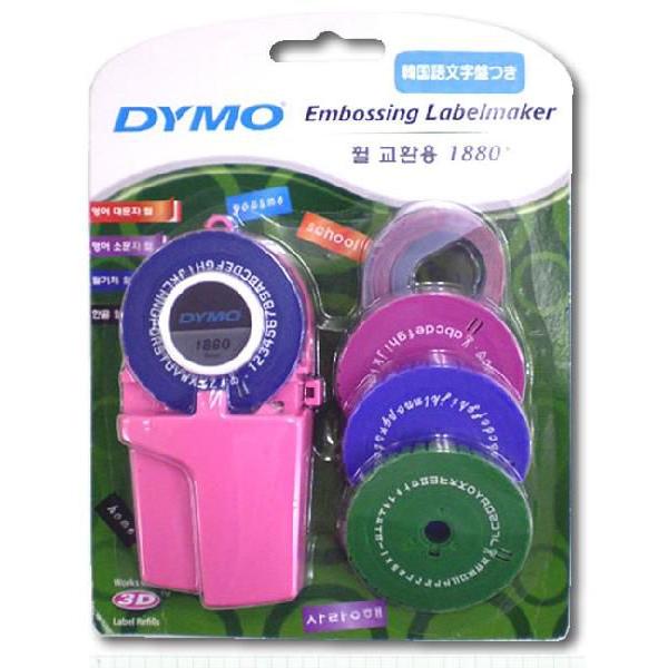 ダイモ Dymo ラベルテープライター M10sk ハングル語 英数字 べるえぽ 通販 Yahoo ショッピング