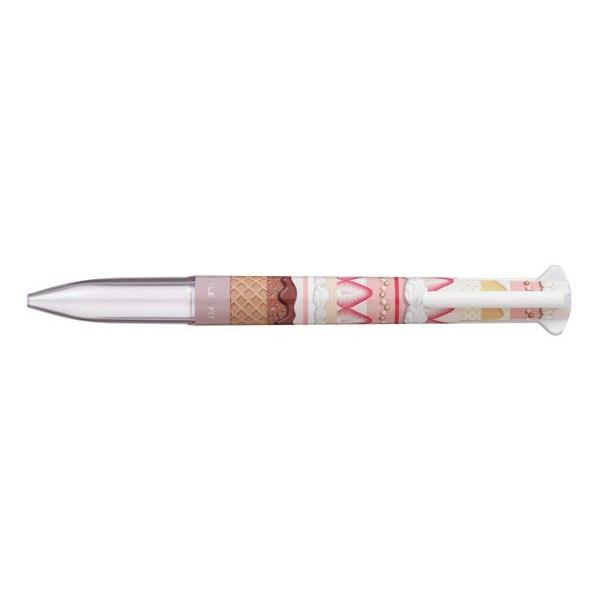 三菱鉛筆 スタイルフィット 5色ホルダー クリップ付 限定色 Ue5h 258 Sc ショートケーキ ドルチェシリーズ Uni Style Fit べるえぽ 通販 Yahoo ショッピング