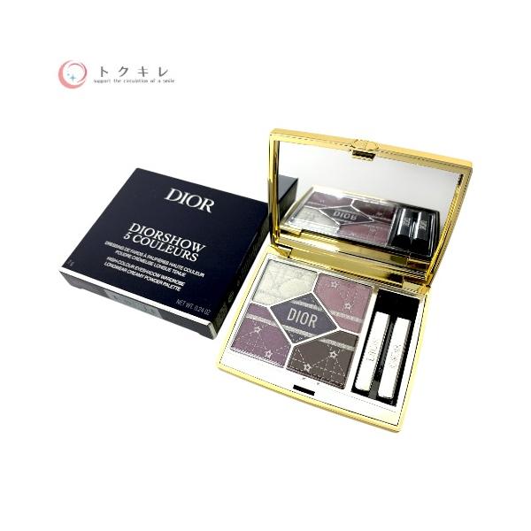 Dior ディオールショウ サンク クルール #912 プラム パレード クリスチャンディオール